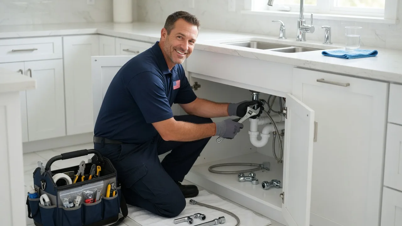 Emergency Plumber in Dinuba, CA near me